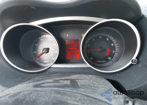 2008 Mitsubishi Outlander Xls z USA, uszkodzony, nr VIN JA4MT41X38Z008137